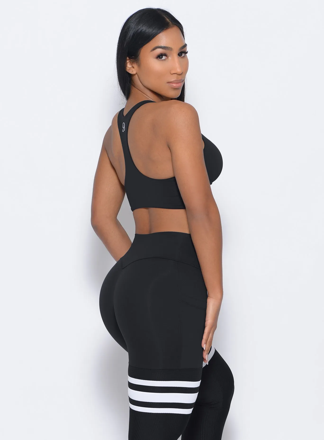 Keyhole Bralette Bombshell