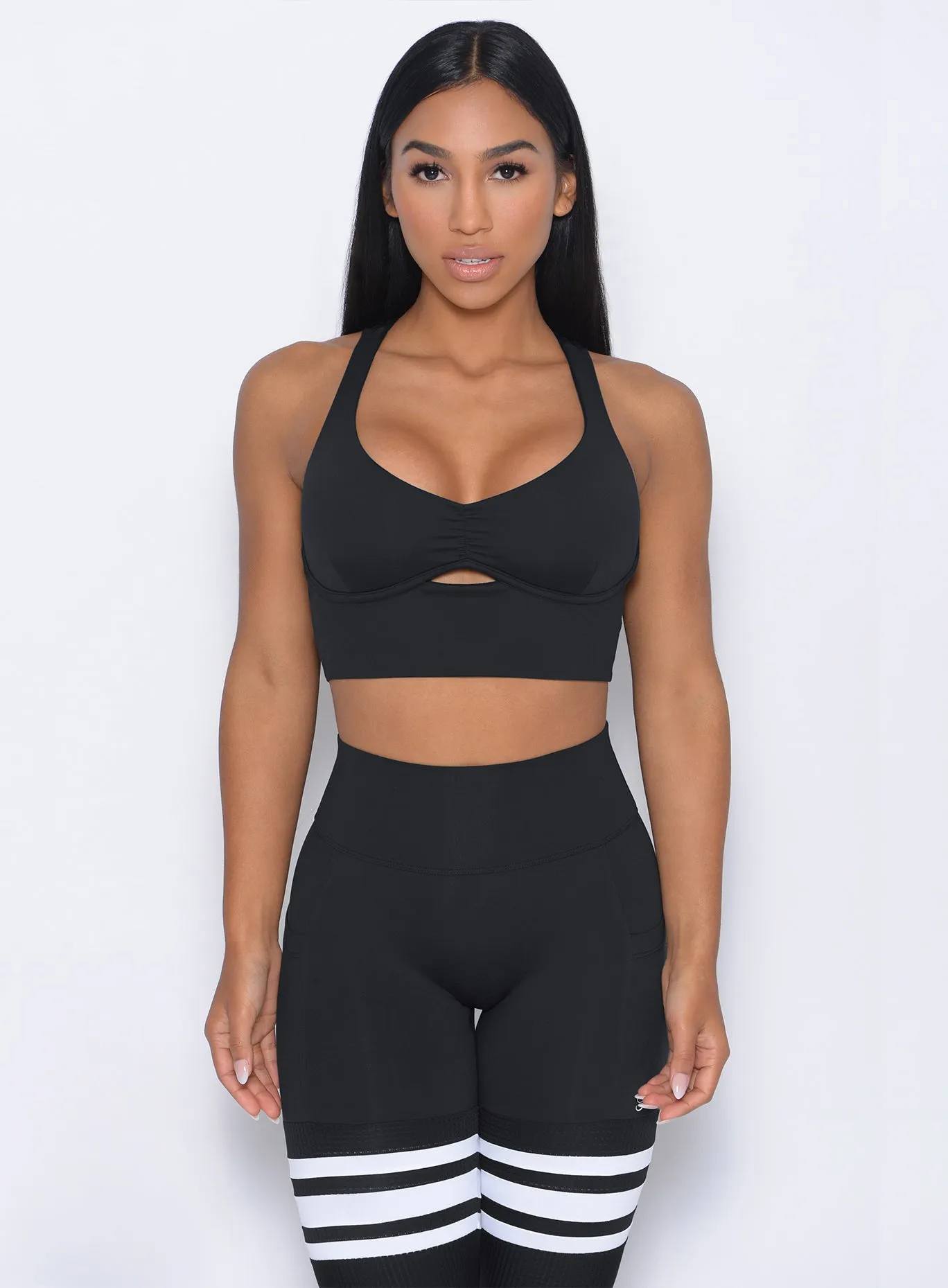 Keyhole Bralette Bombshell