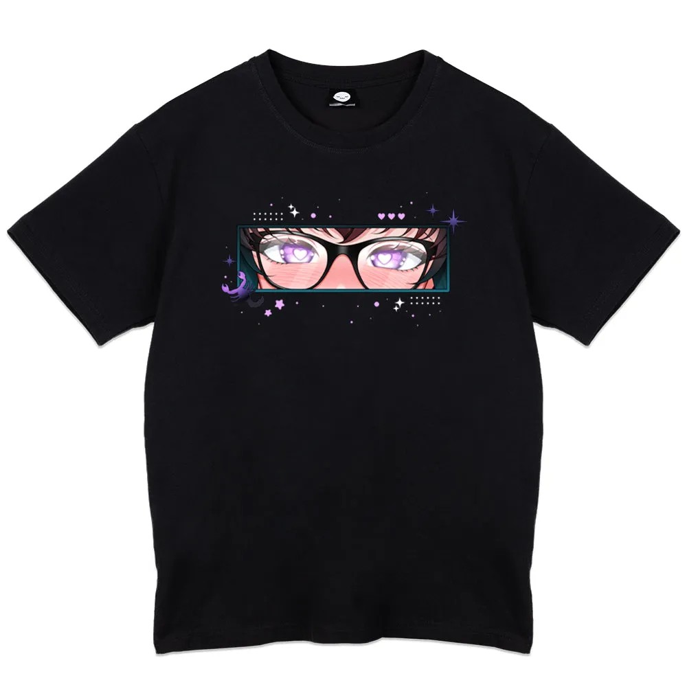 KiakuromiVT "Love-Stung" T-Shirt - Black