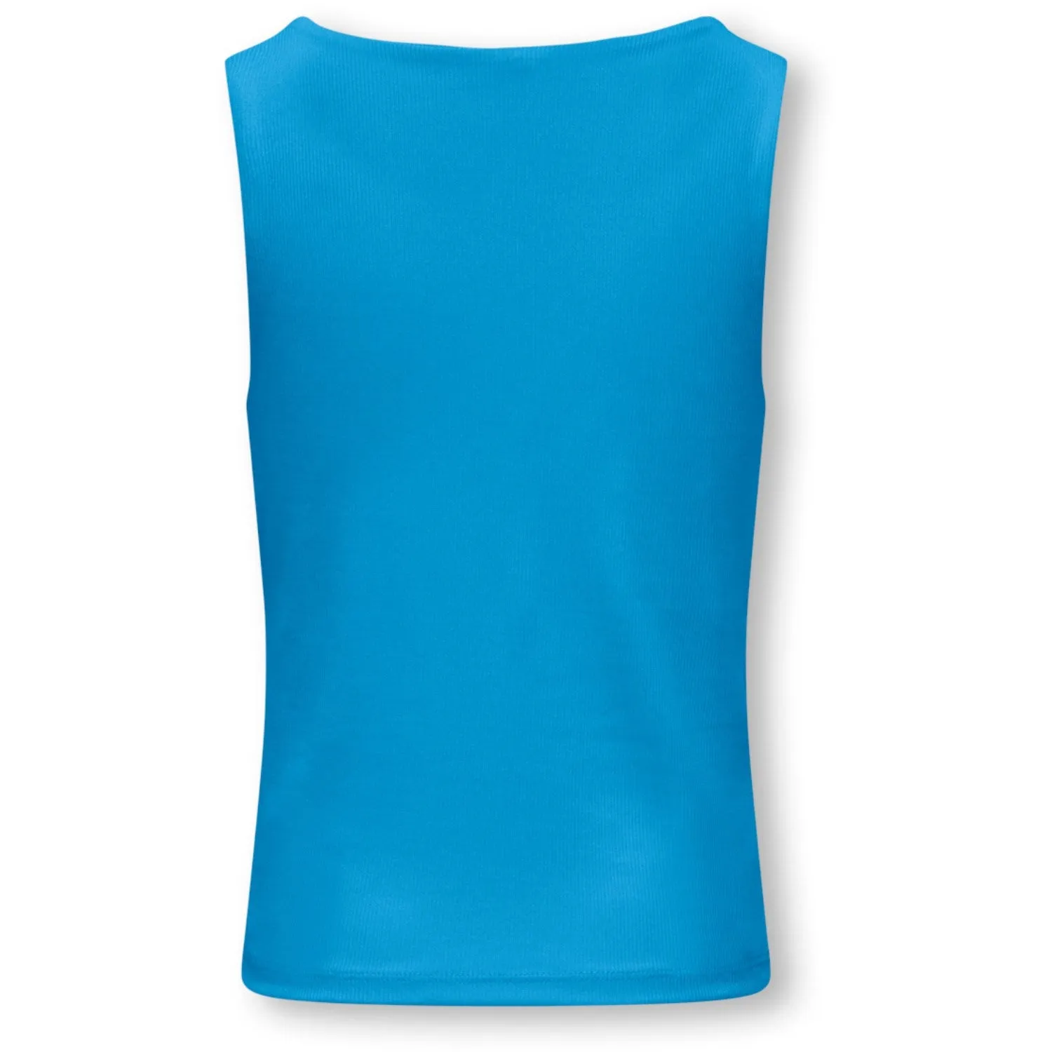 kids ONLY Azure Blue Clare Asymmetric Top