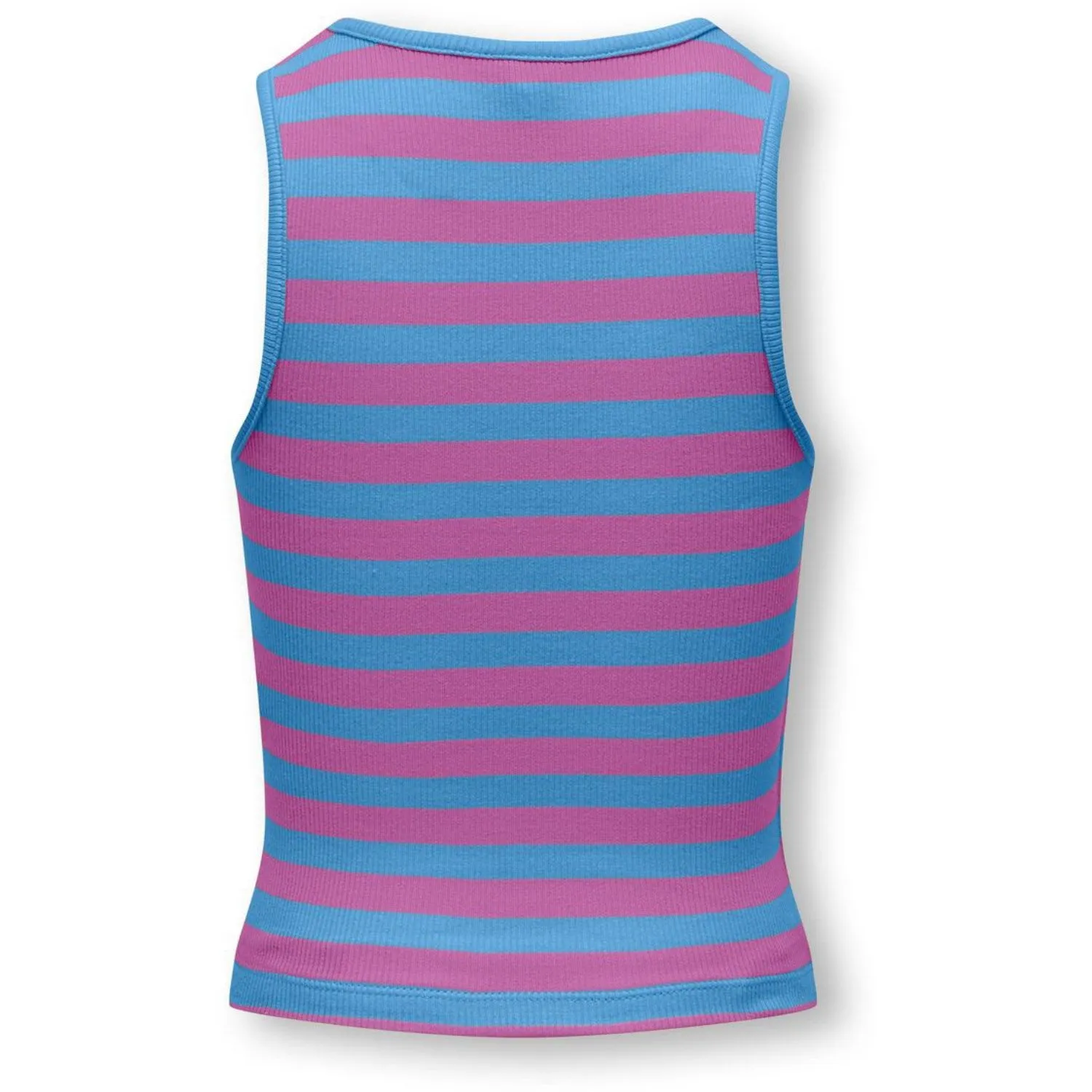 kids ONLY Azure Blue Rosebud Nessa Rib Top