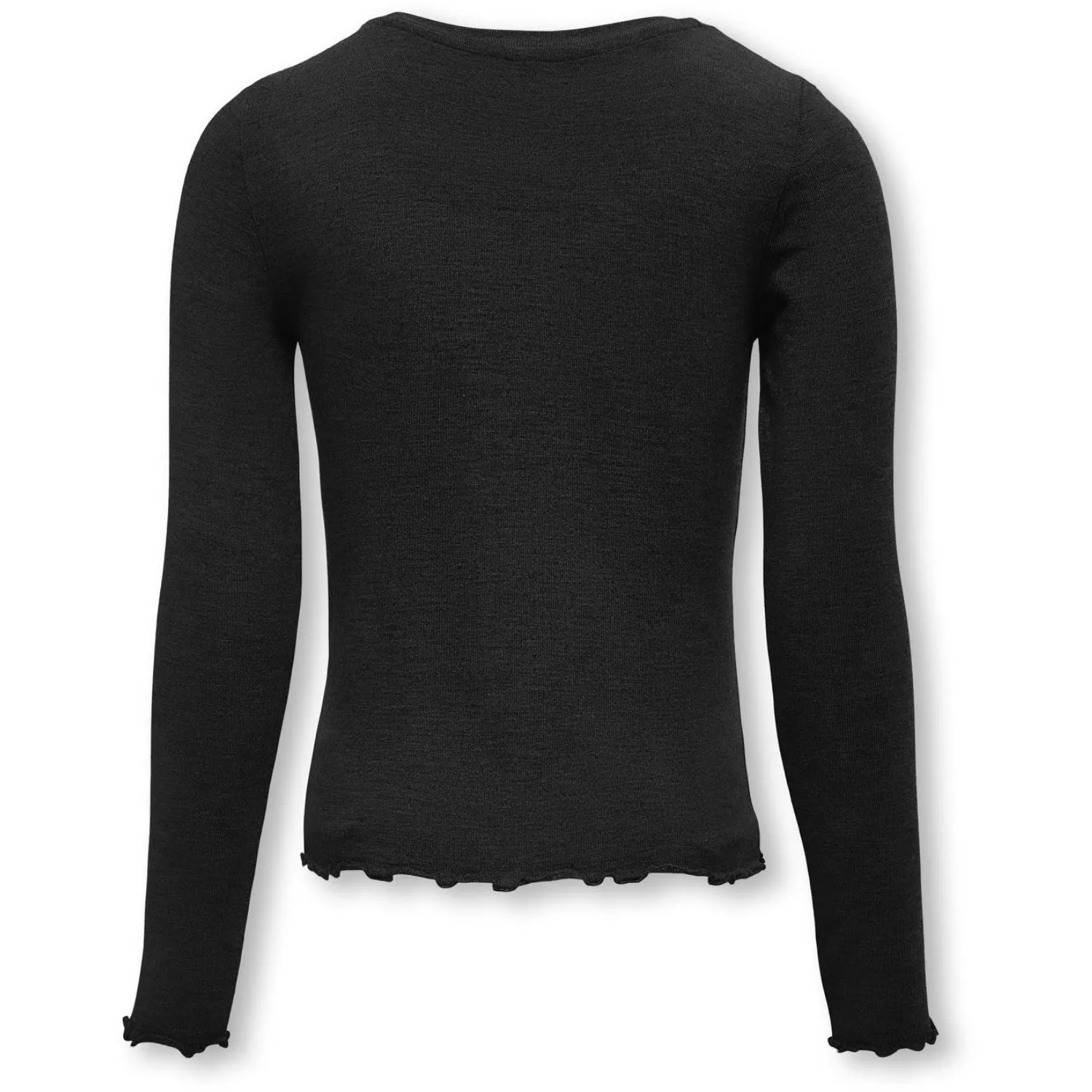 kids ONLY Black Amour Top