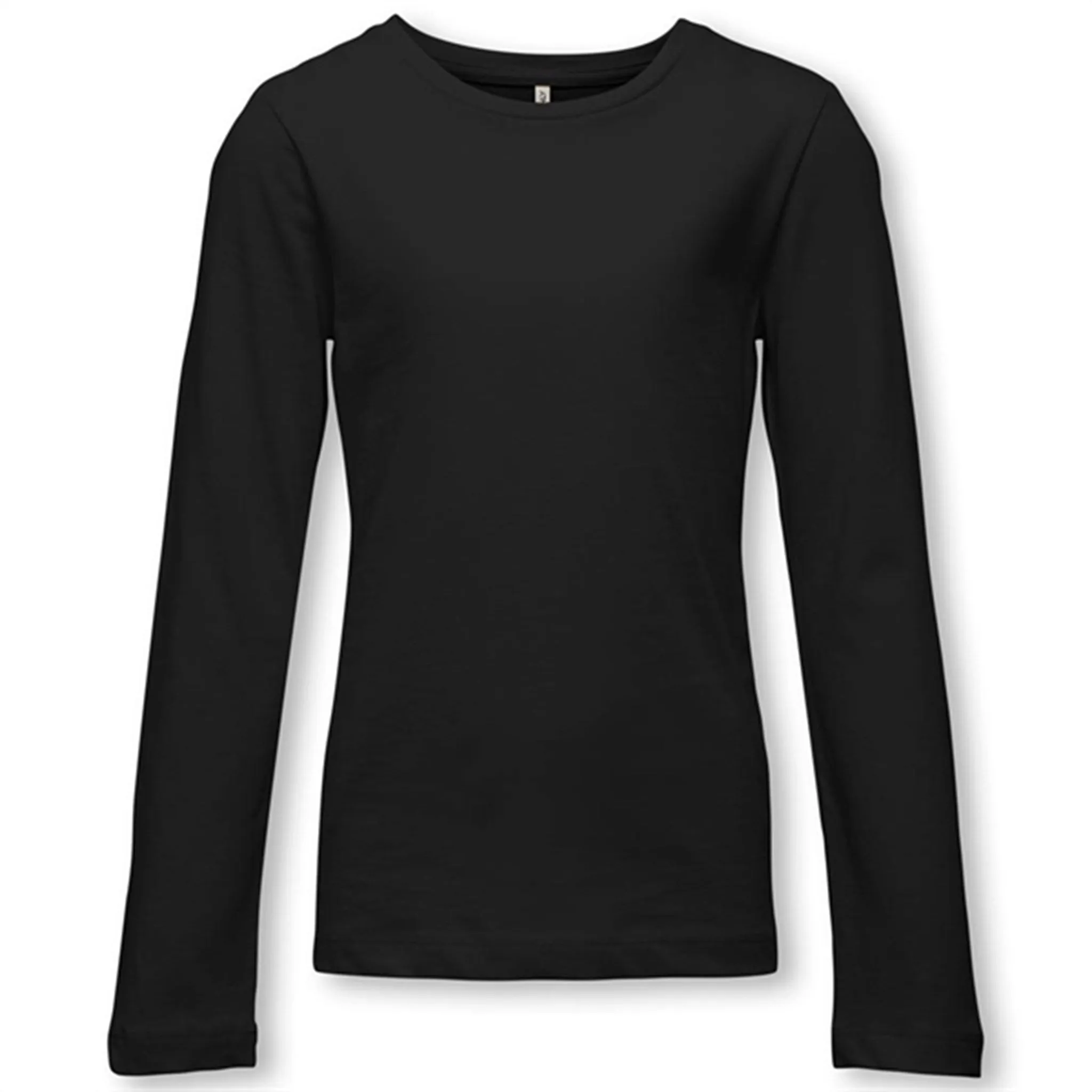Kids ONLY Black New Only T-Shirt Noos