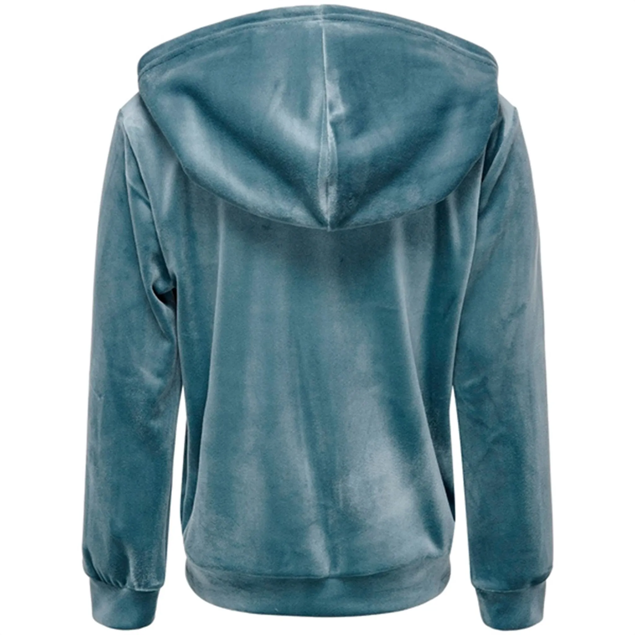 Kids ONLY Blue Mirage Laya Hoodie w/Zip