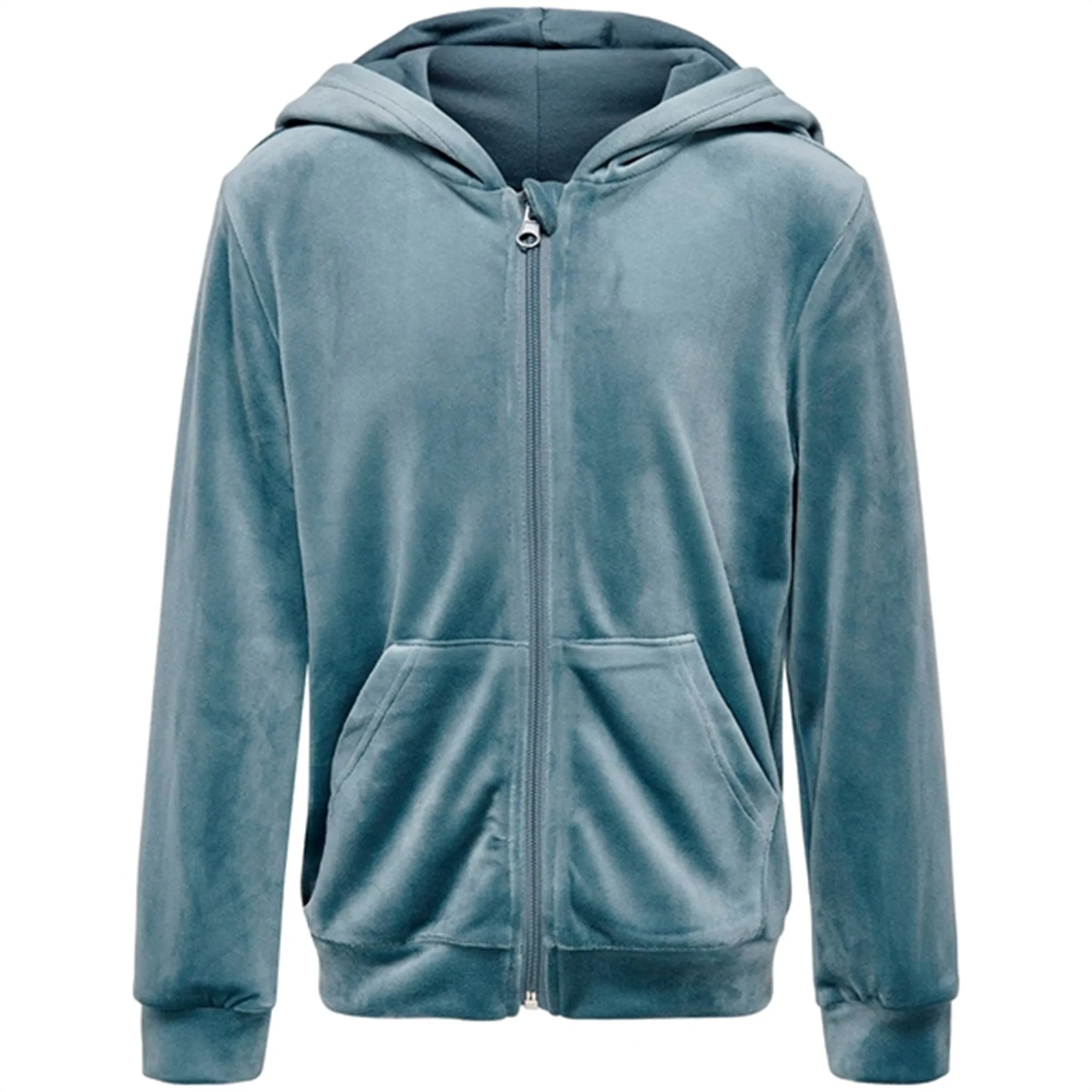 Kids ONLY Blue Mirage Laya Hoodie w/Zip