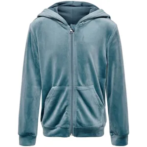 Kids ONLY Blue Mirage Laya Hoodie w/Zip