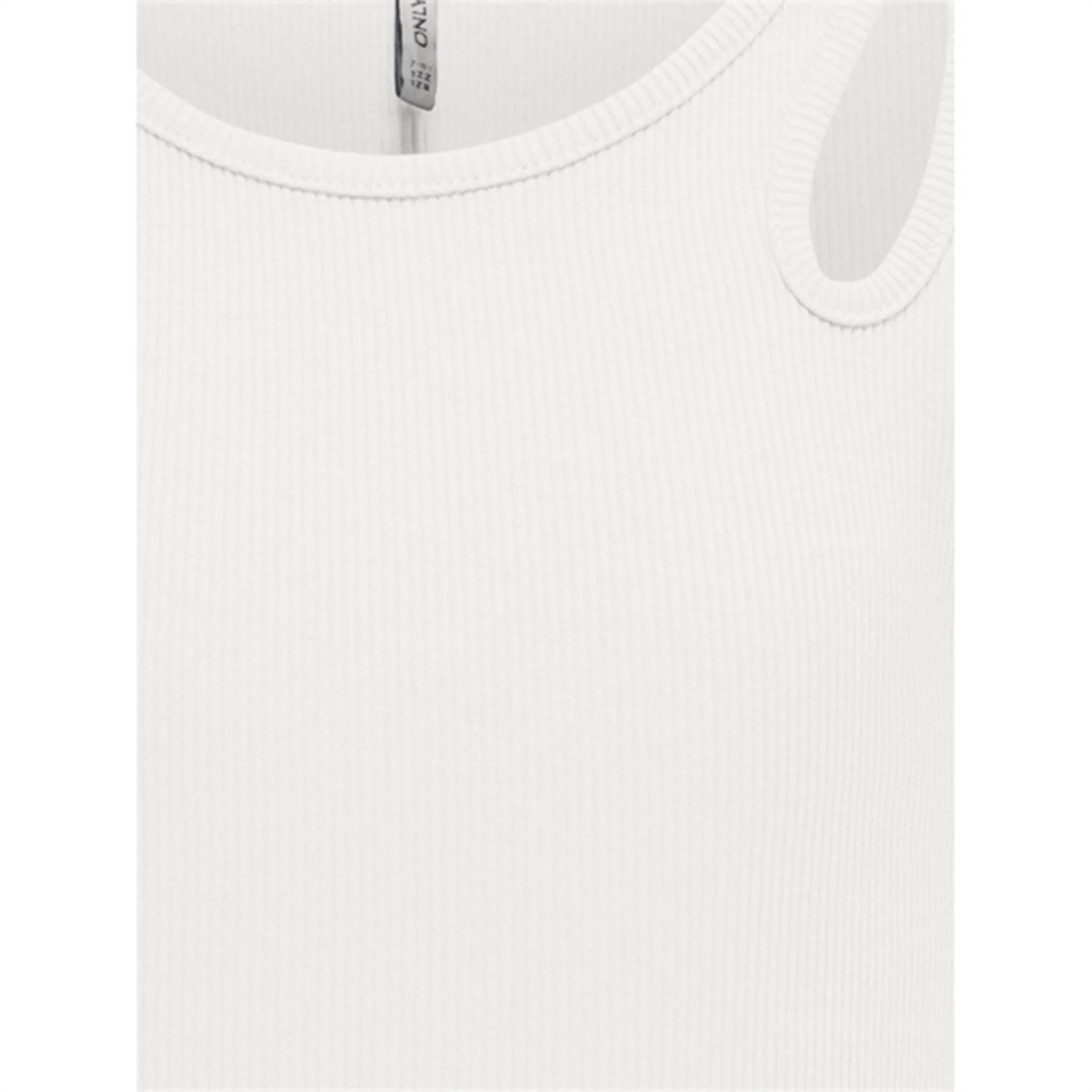 Kids ONLY Cloud Dancer Nessa Cut Out Top Noos