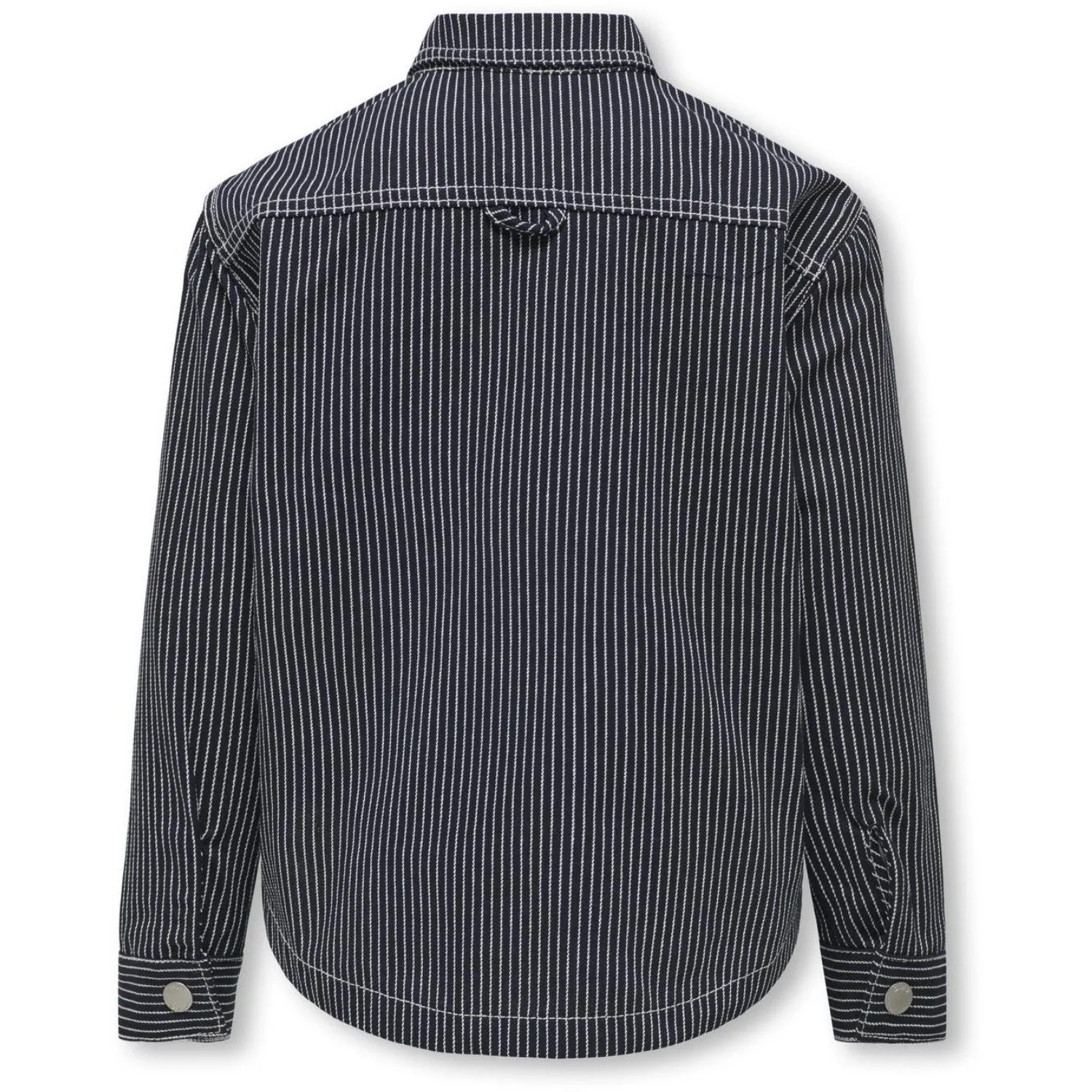 kids ONLY Night Sky White Merle Stripe Shirt