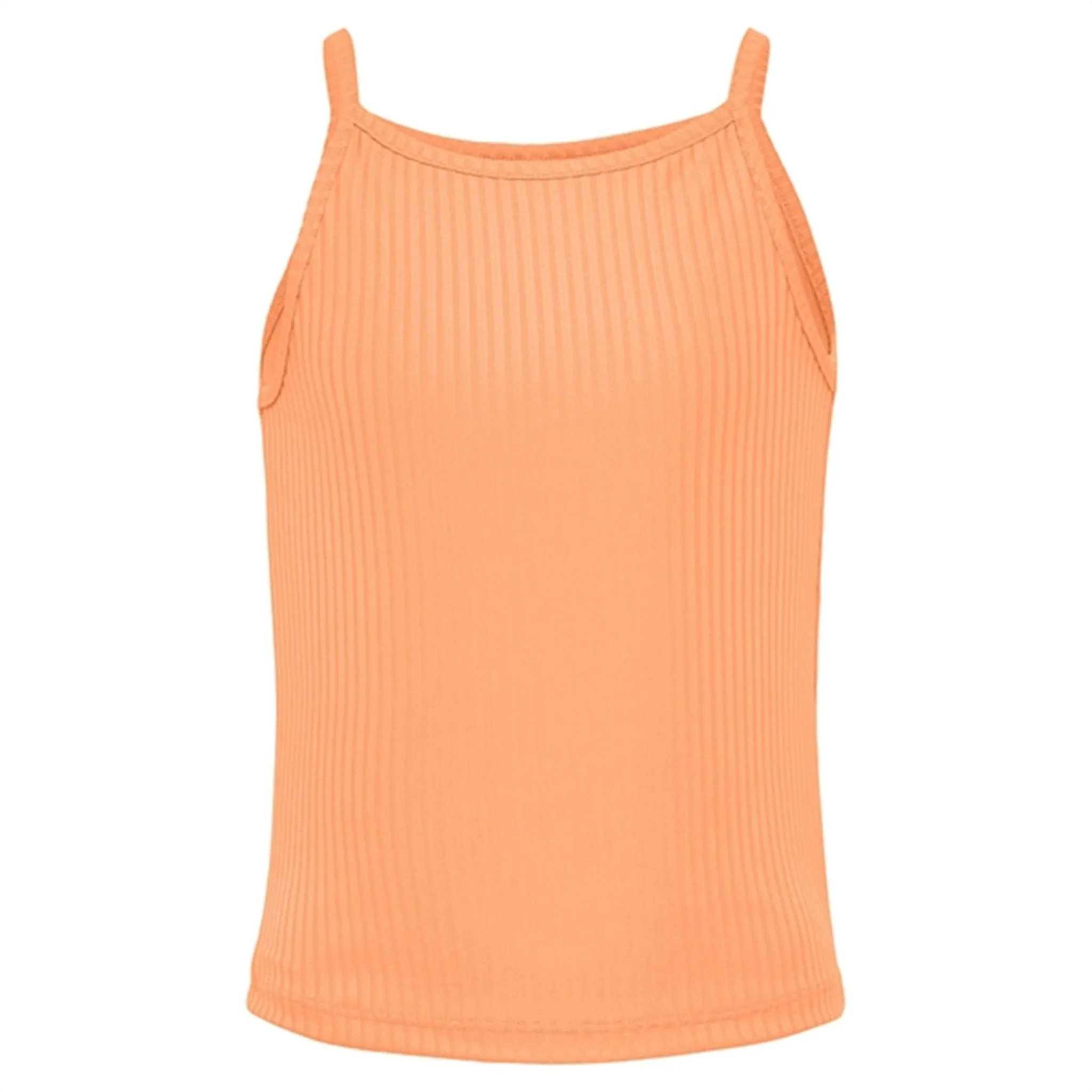 Kids ONLY Orange Chiffon Mila Top