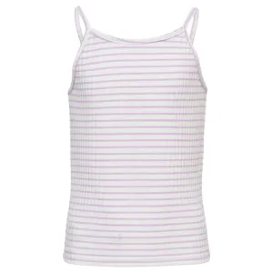 Kids ONLY Orchid Bouquet Nella Stripe Top