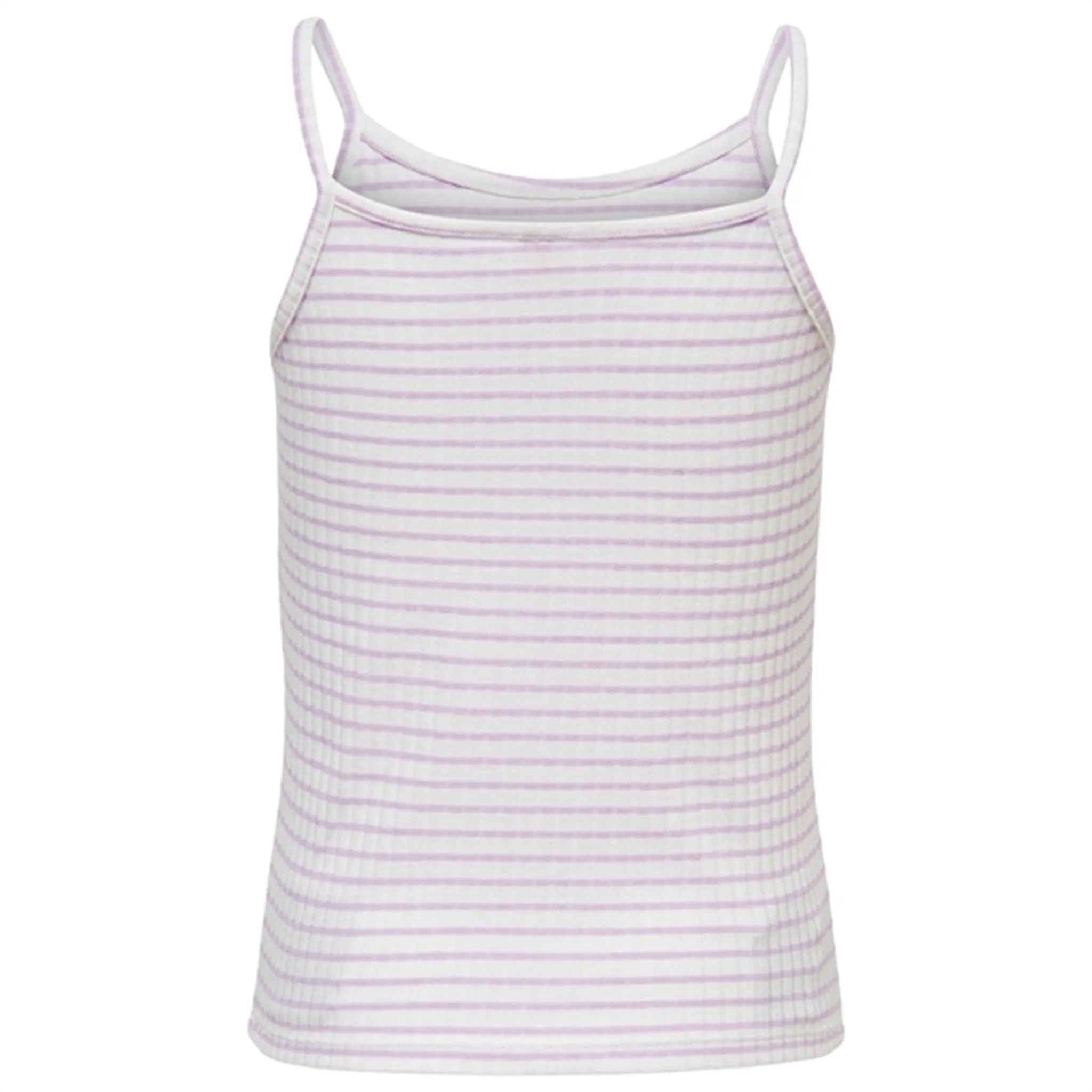 Kids ONLY Orchid Bouquet Nella Stripe Top