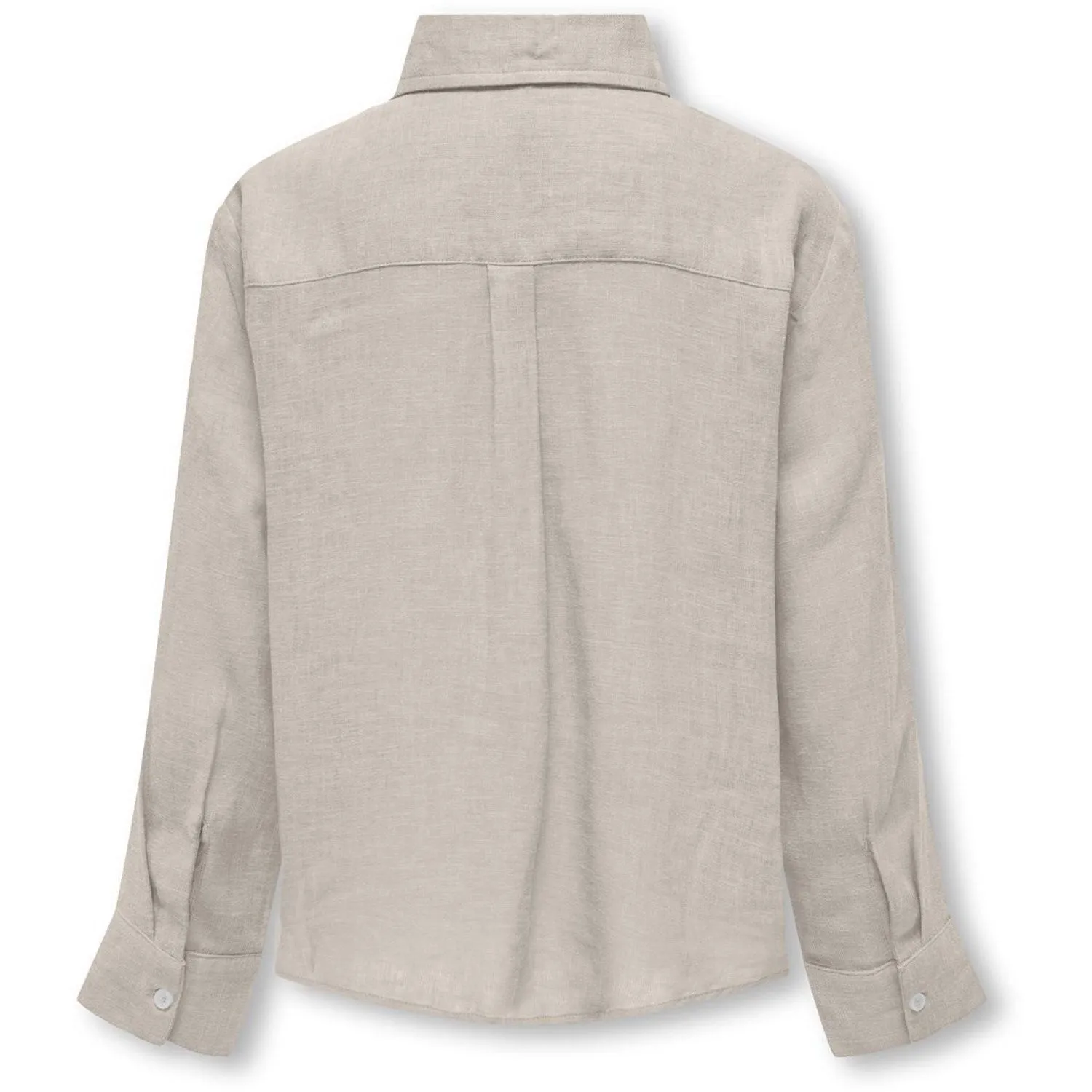 kids ONLY Pumice Stone Tokyo Linen Blend Shirt