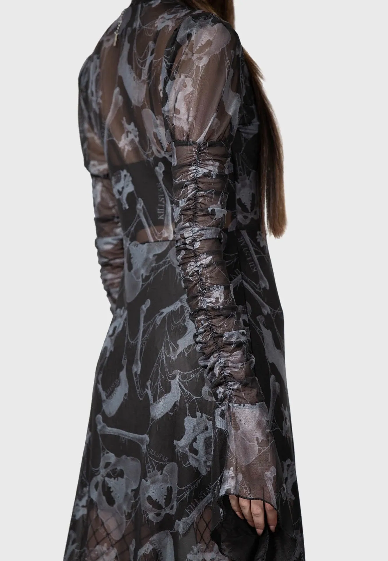 Killstar - Glisten Black - Dress