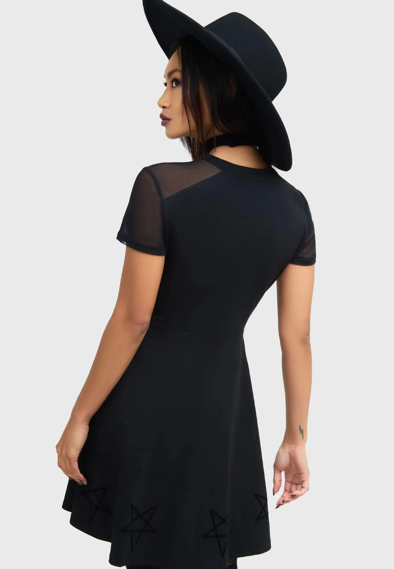 Killstar - Mephistar - Dress