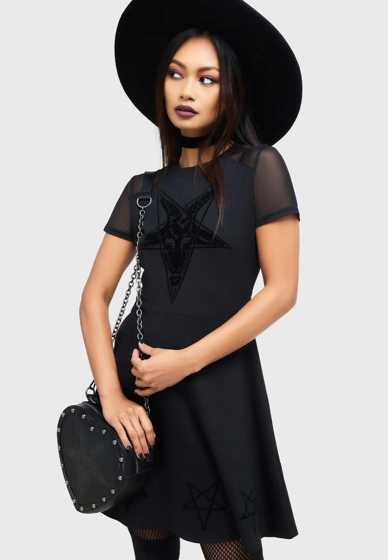 Killstar - Mephistar - Dress