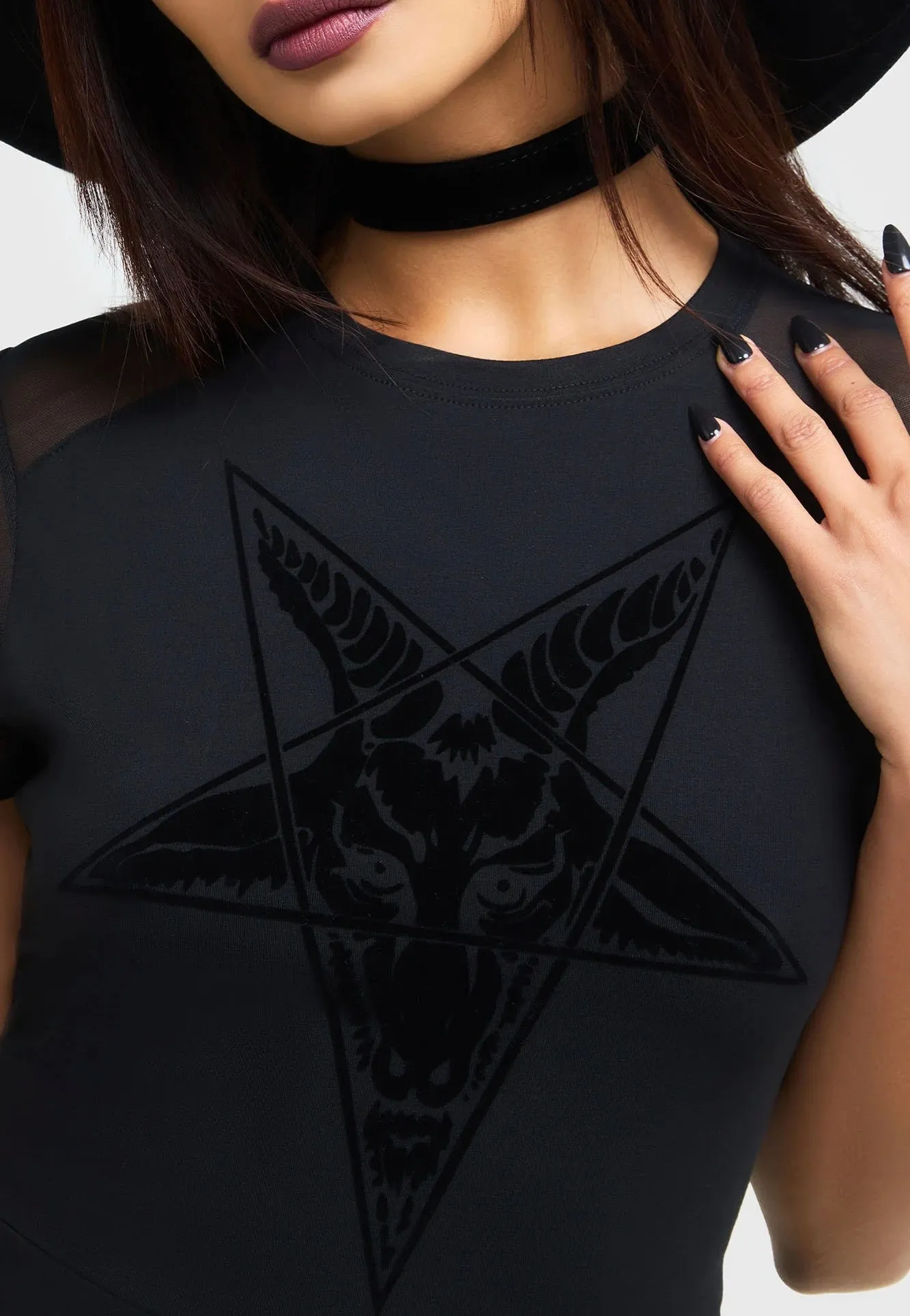 Killstar - Mephistar - Dress
