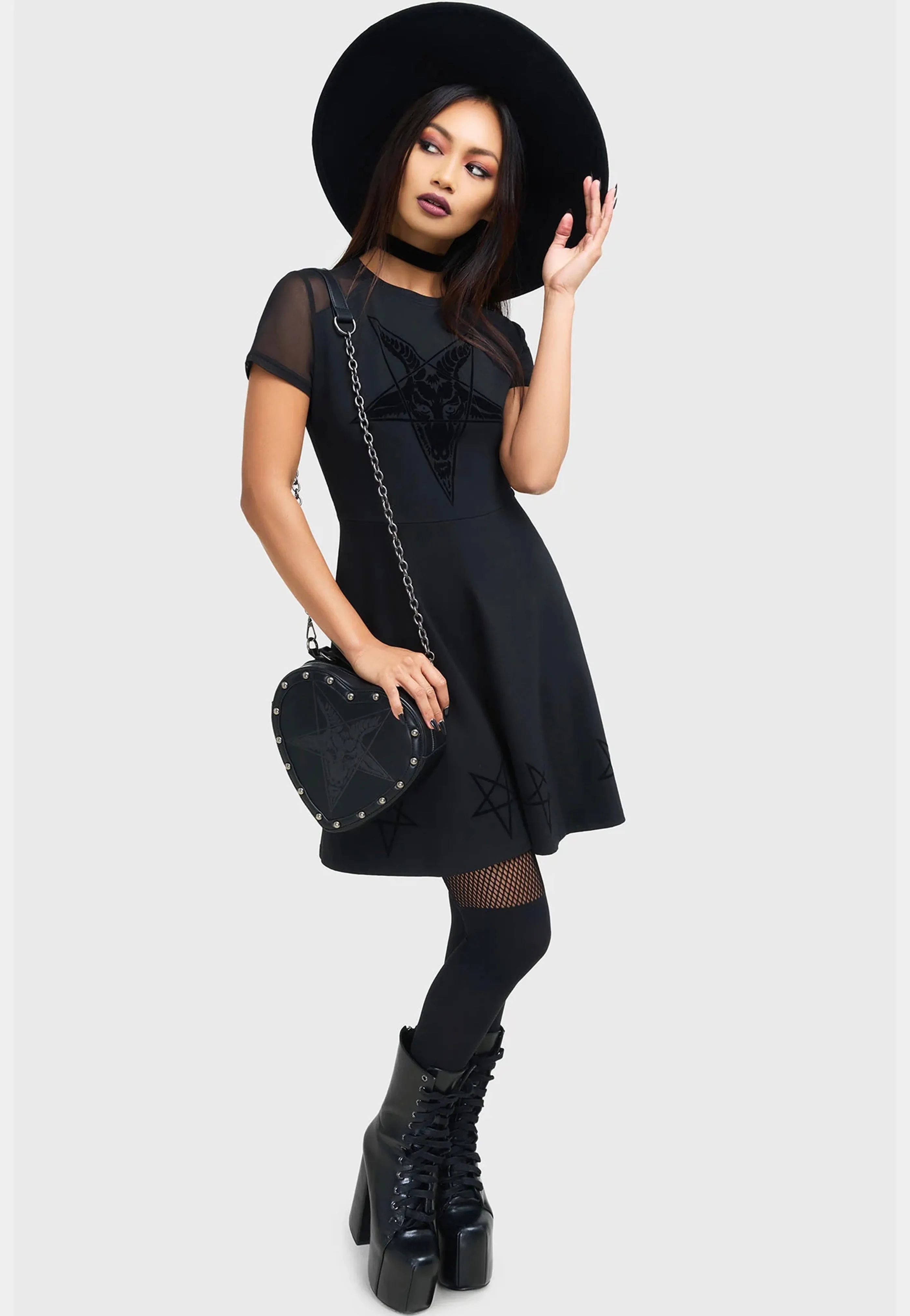 Killstar - Mephistar - Dress