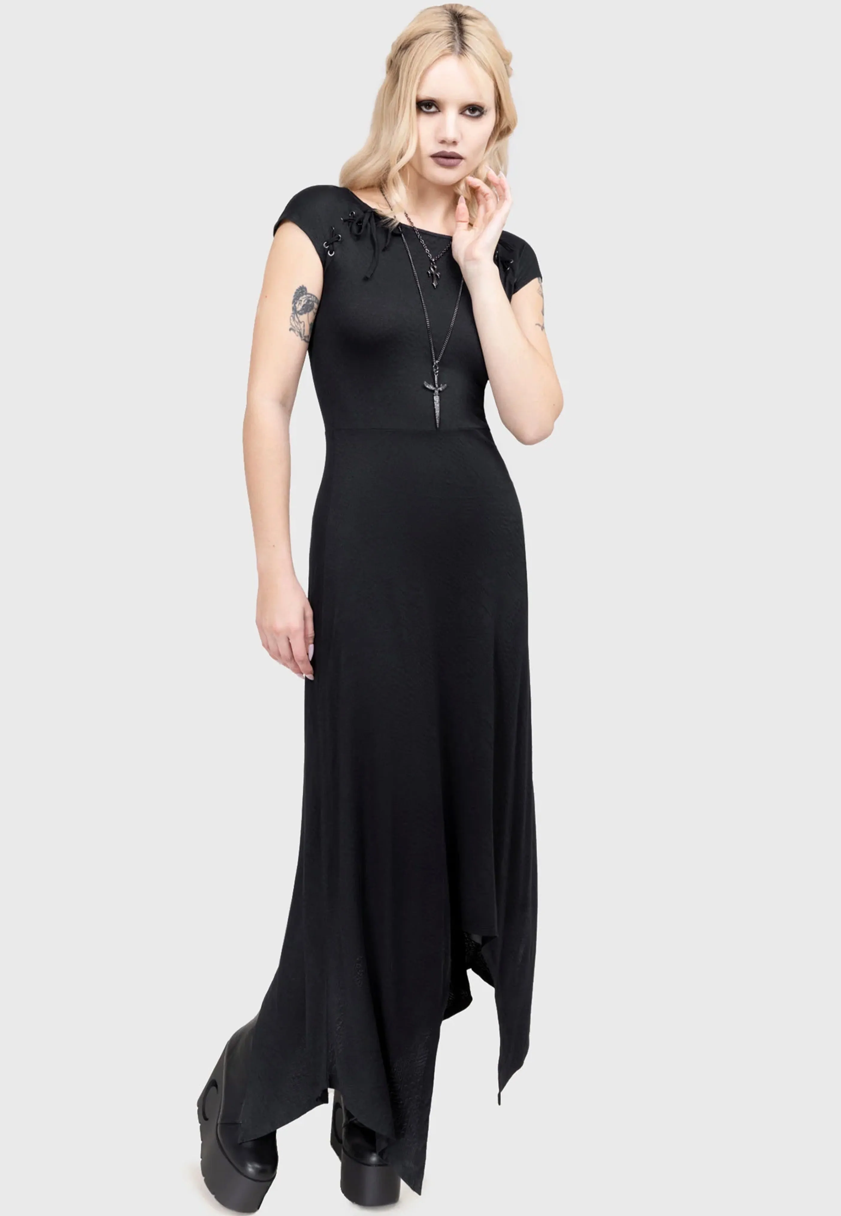 Killstar - Nightwane Black - Dress