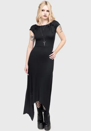 Killstar - Nightwane Black - Dress
