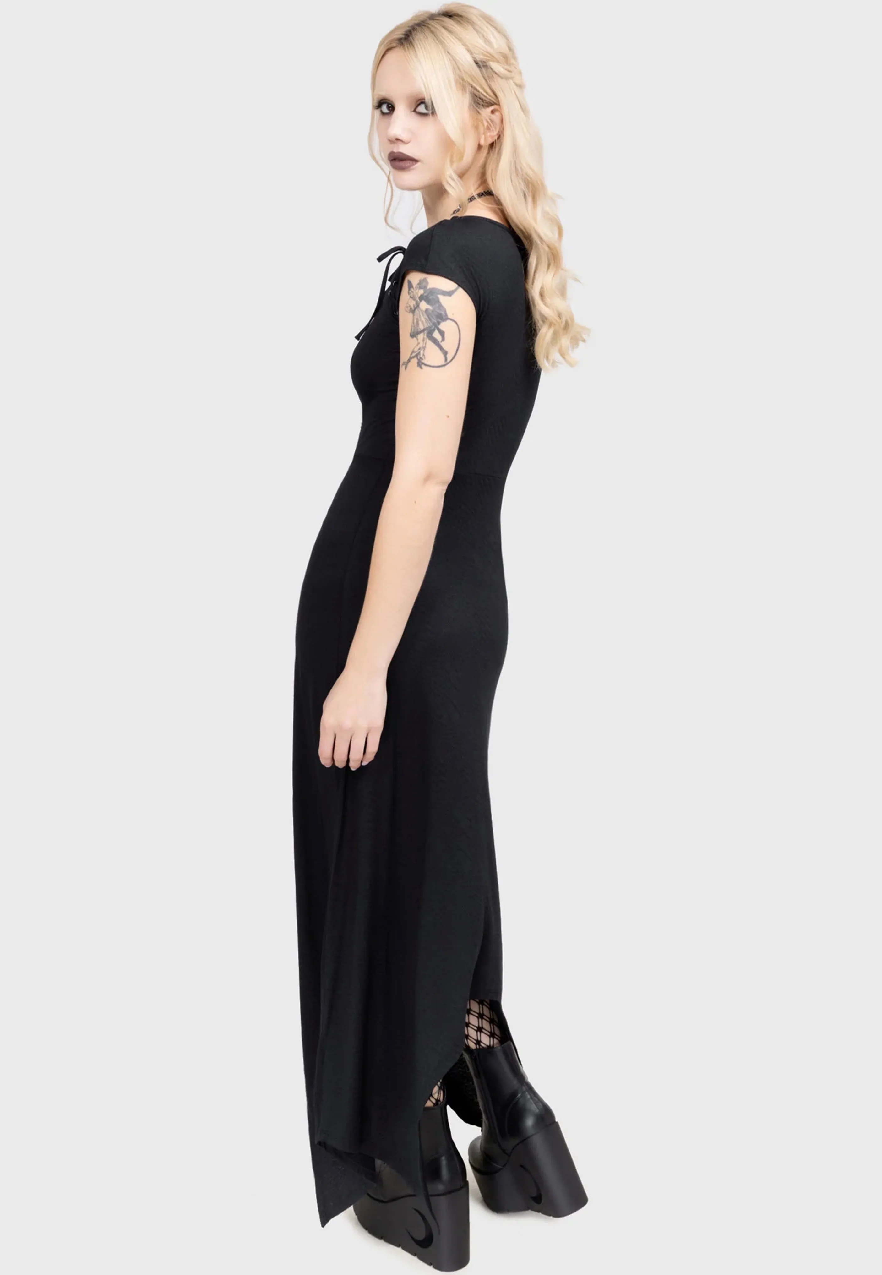 Killstar - Nightwane Black - Dress
