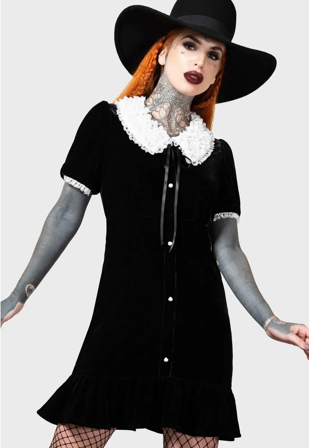 Killstar - Trick N Treat Black - Dress