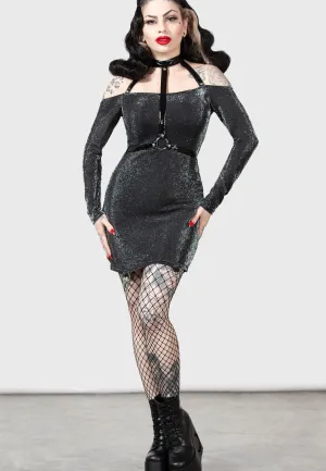 Killstar - Valak Black - Dress