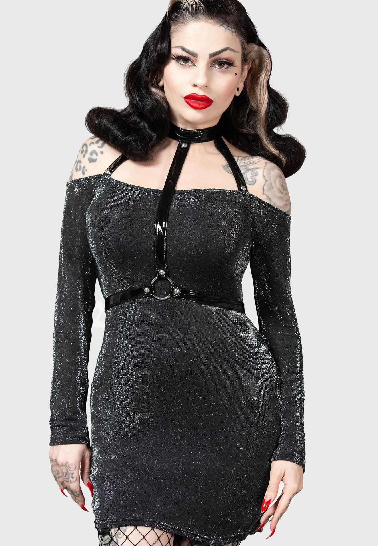 Killstar - Valak Black - Dress