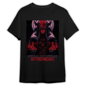 KittyMcPancakes Underworld Streetwear T-Shirt