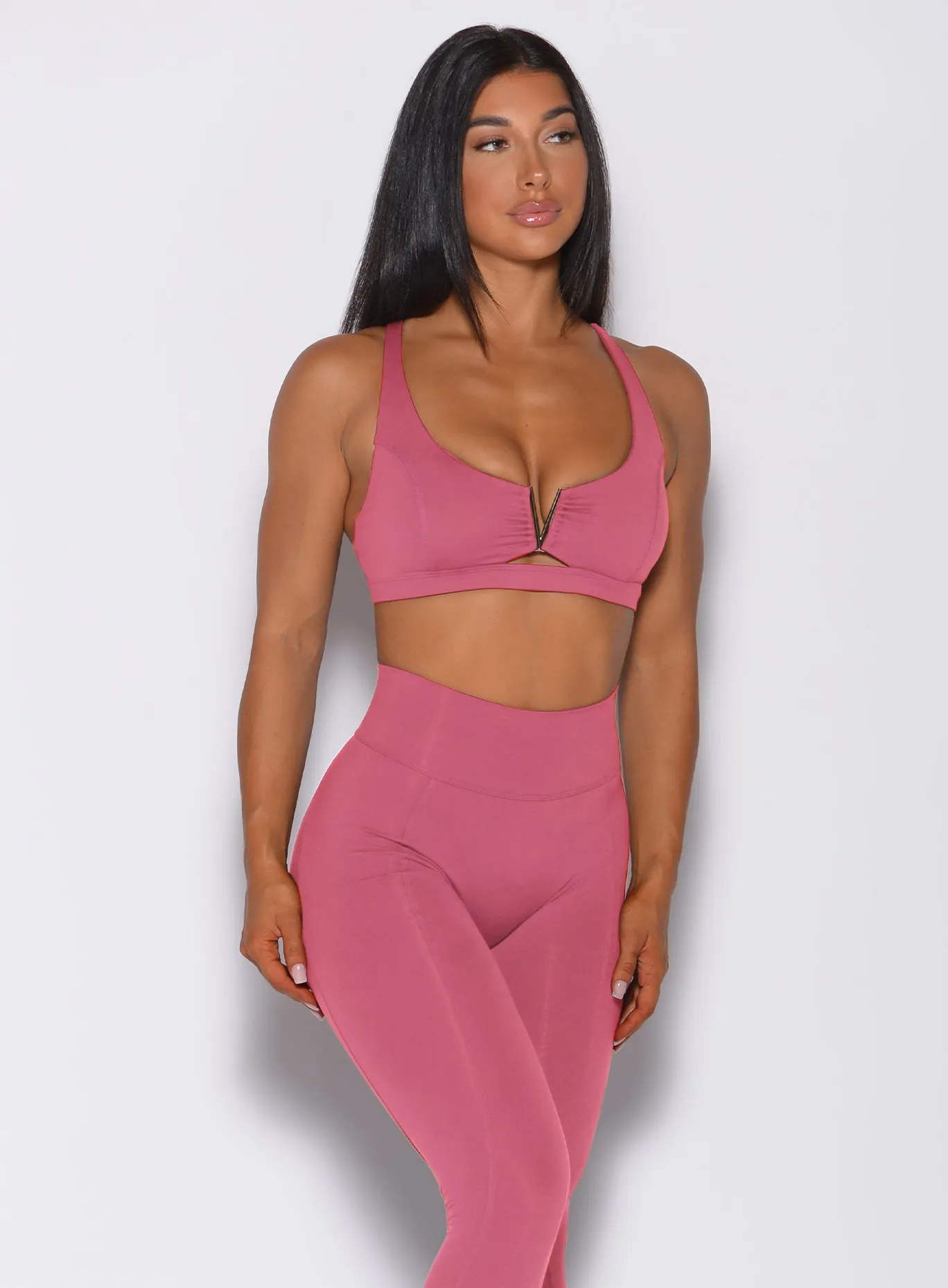Knockout Sports Bra Bombshell