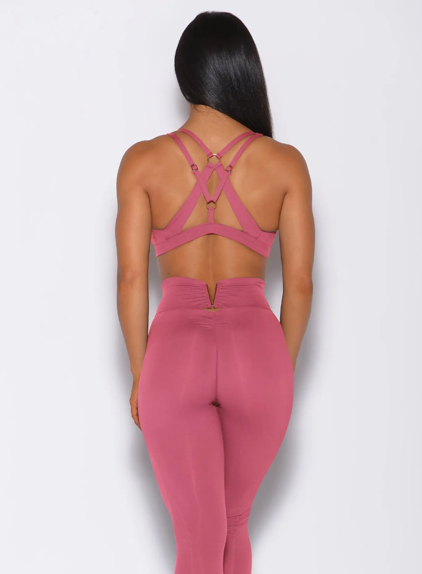 Knockout Sports Bra Bombshell