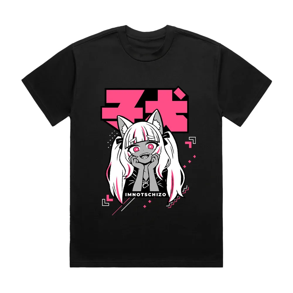 Koinuko Pink Puppy T-Shirt