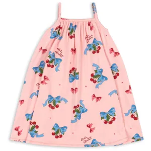 Konges Sljd Amarena Basic Strap Dress Gots