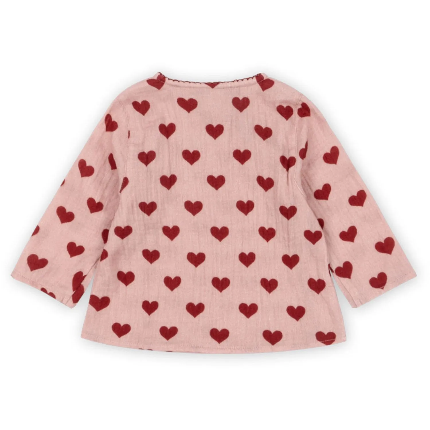 Konges Sljd Amour Mellow Coco Blouse Gots