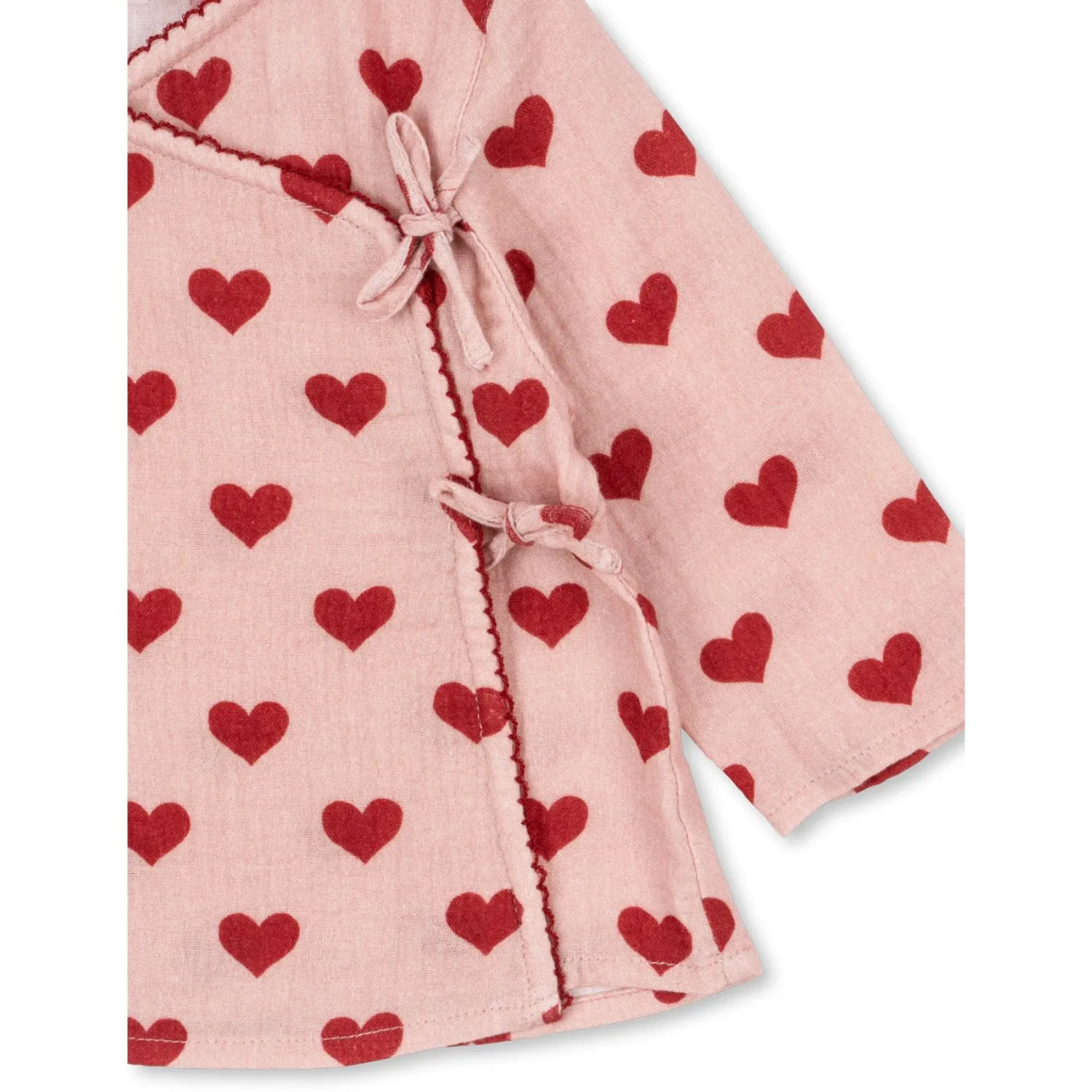 Konges Sljd Amour Mellow Coco Blouse Gots