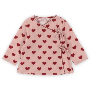 Konges Sljd Amour Mellow Coco Blouse Gots