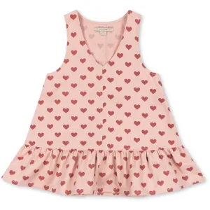 Konges Sljd Amour Rouge Fen Dress Gots