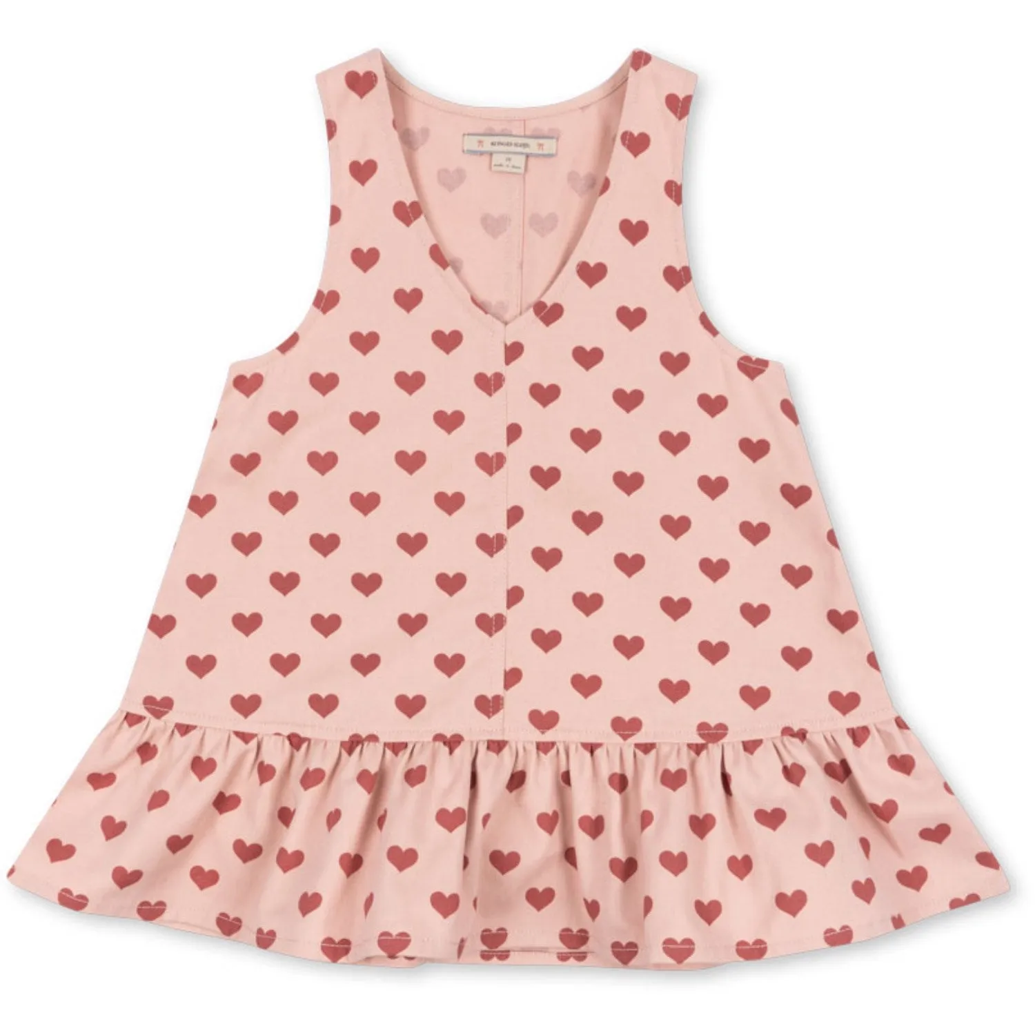 Konges Sljd Amour Rouge Fen Dress Gots