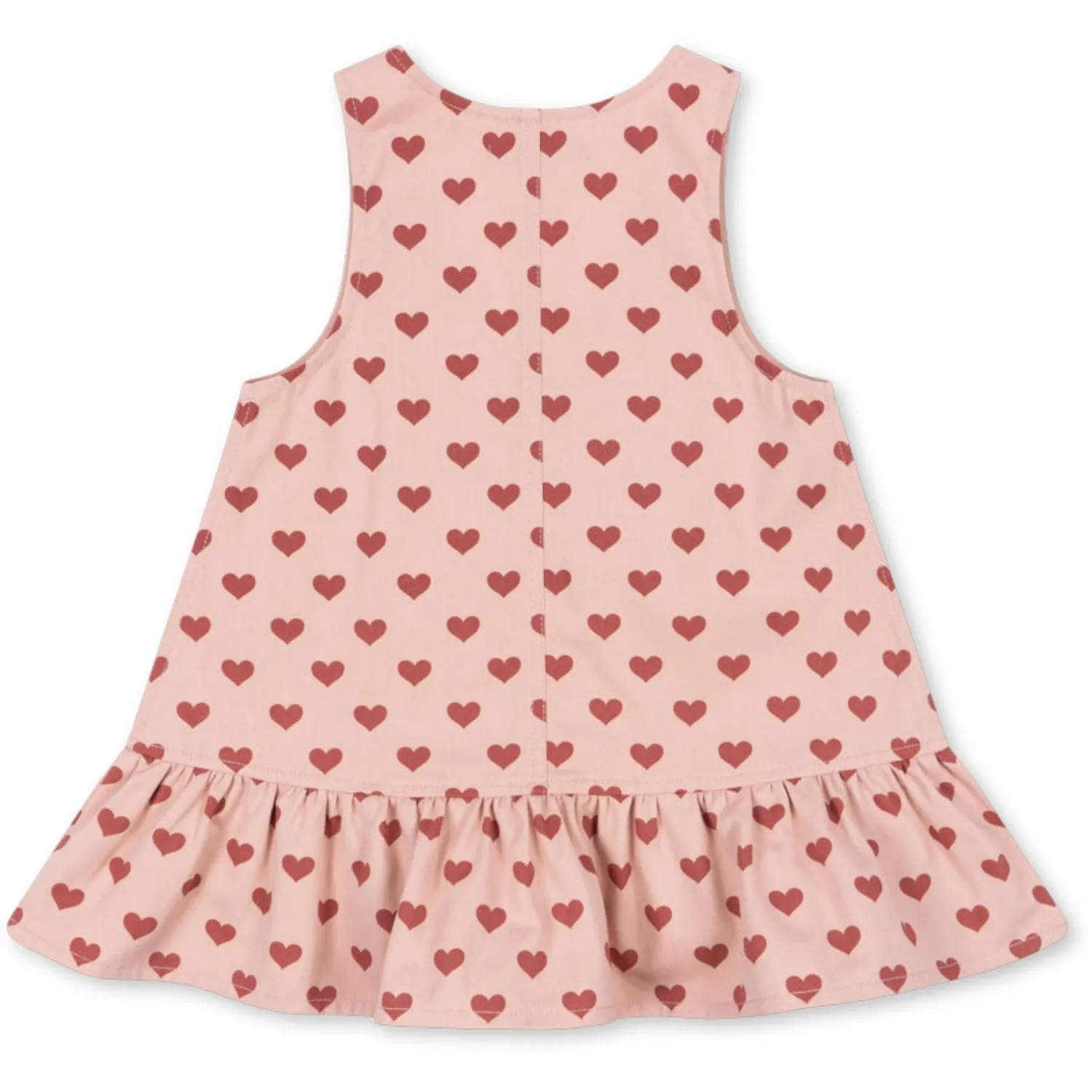 Konges Sljd Amour Rouge Fen Dress Gots