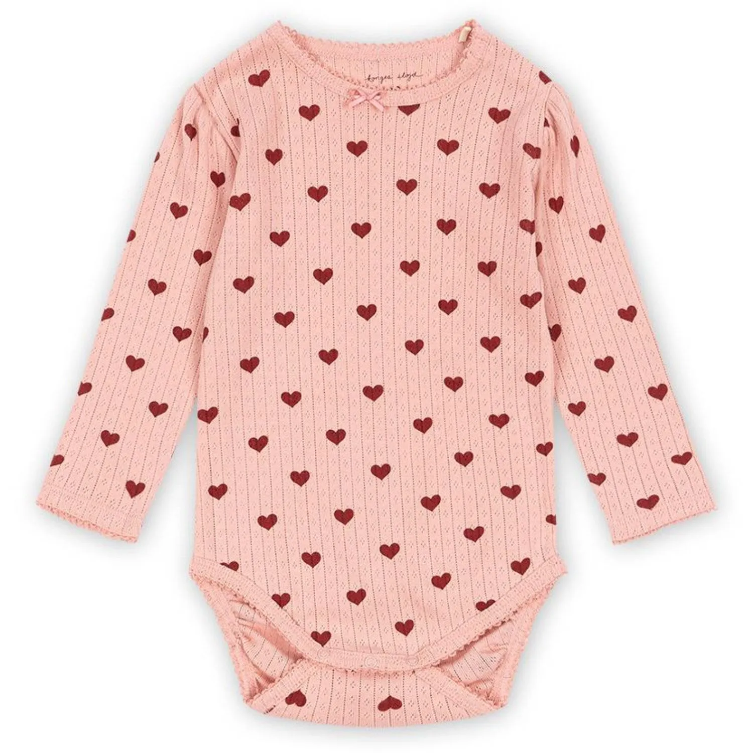Konges Sljd Amour Rouge Minnie Body Gots
