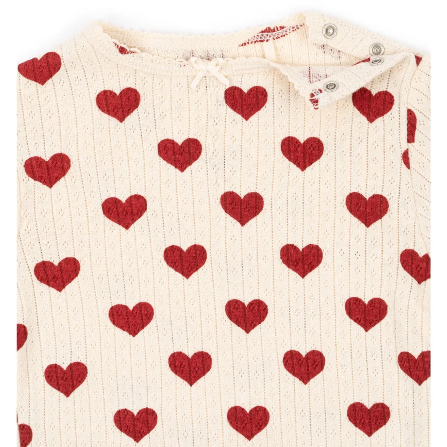 Konges Sljd Amour Rouge Minnie Body Gots