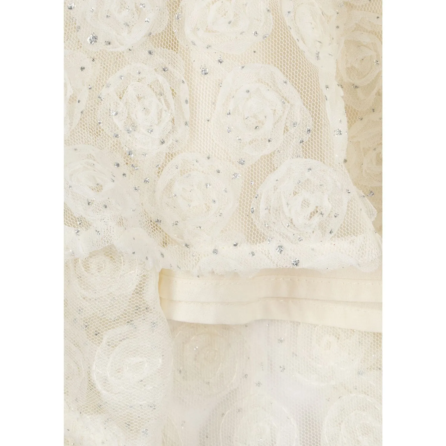 Konges Sljd Antique White Ally Dress