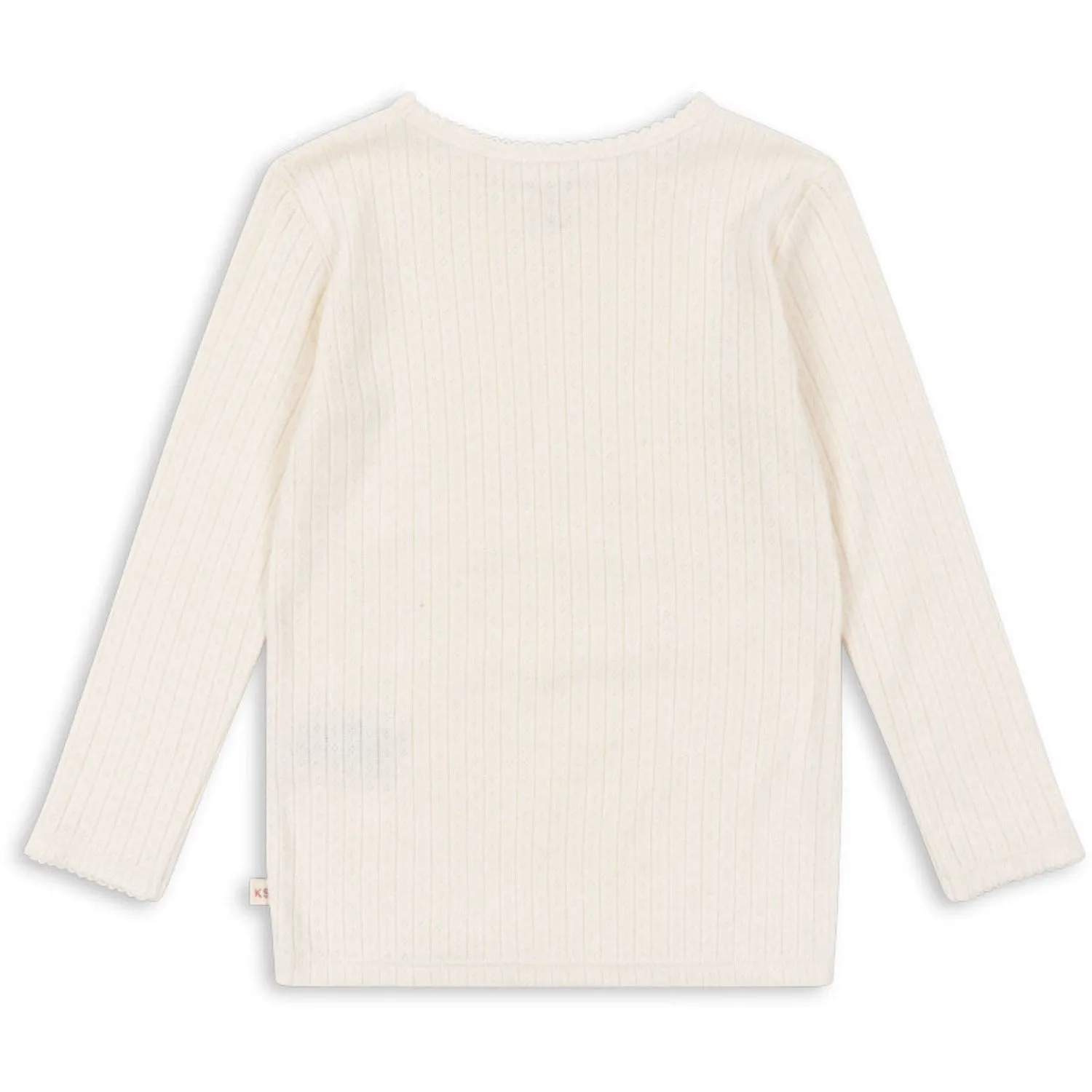 Konges Sljd Antique White Minnie Blouse Gots