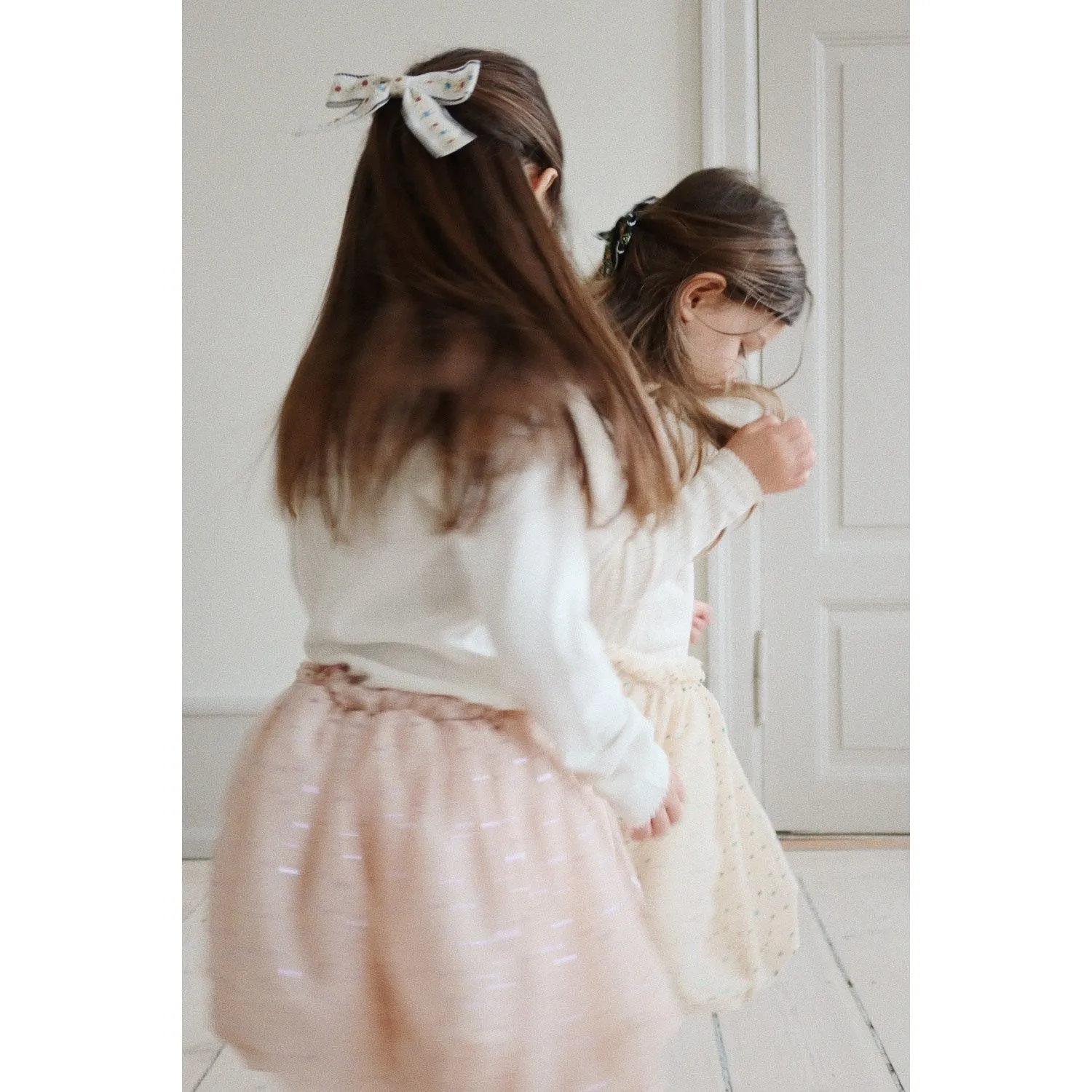 Konges Sljd Antique White Minnie Blouse Gots