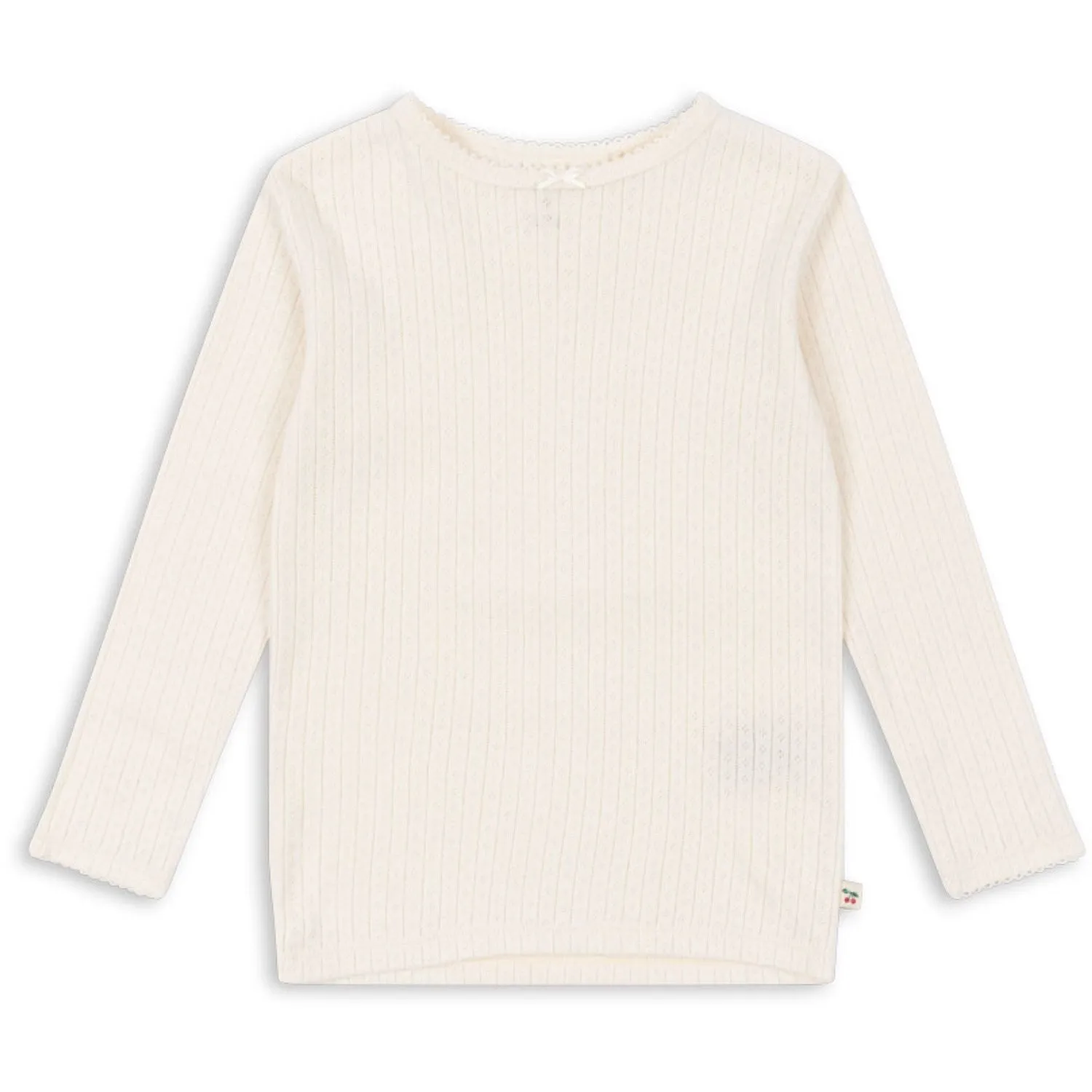 Konges Sljd Antique White Minnie Blouse Gots