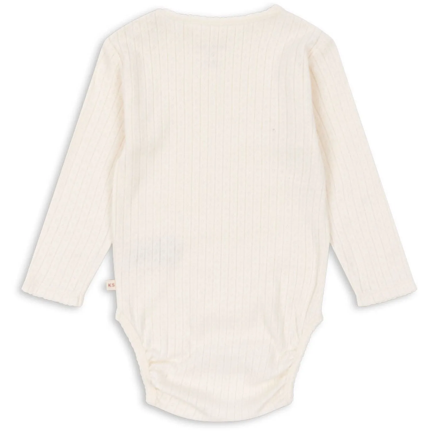 Konges Sljd Antique White Minnie Body Gots