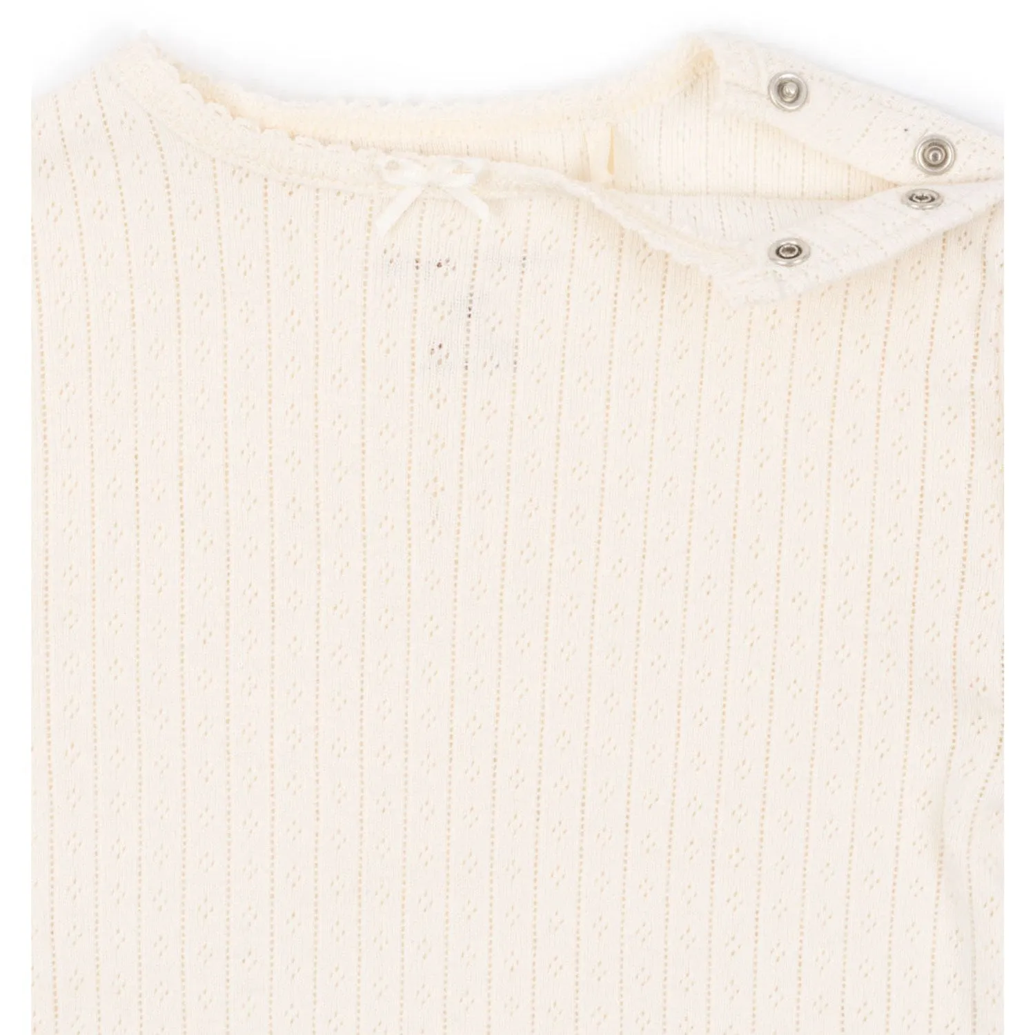 Konges Sljd Antique White Minnie Body Gots
