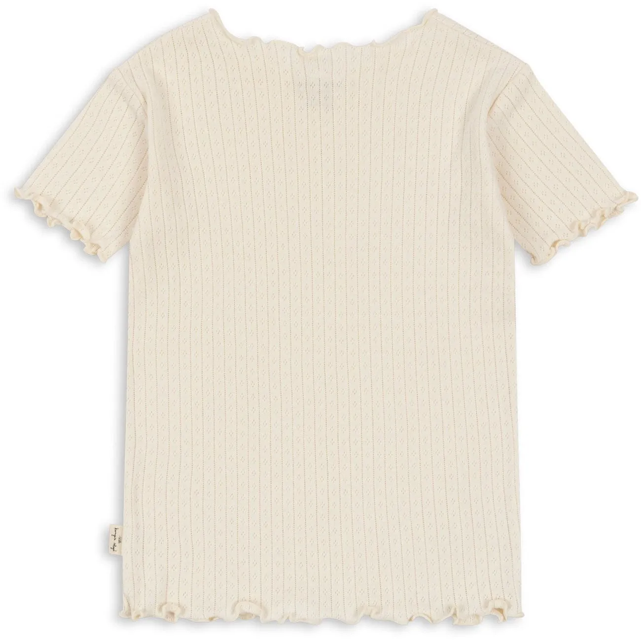 Konges Sljd Antique White Minnie T-shirt