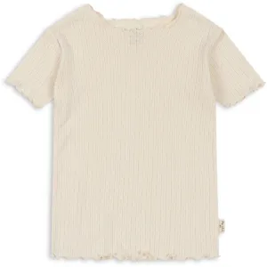 Konges Sljd Antique White Minnie T-shirt