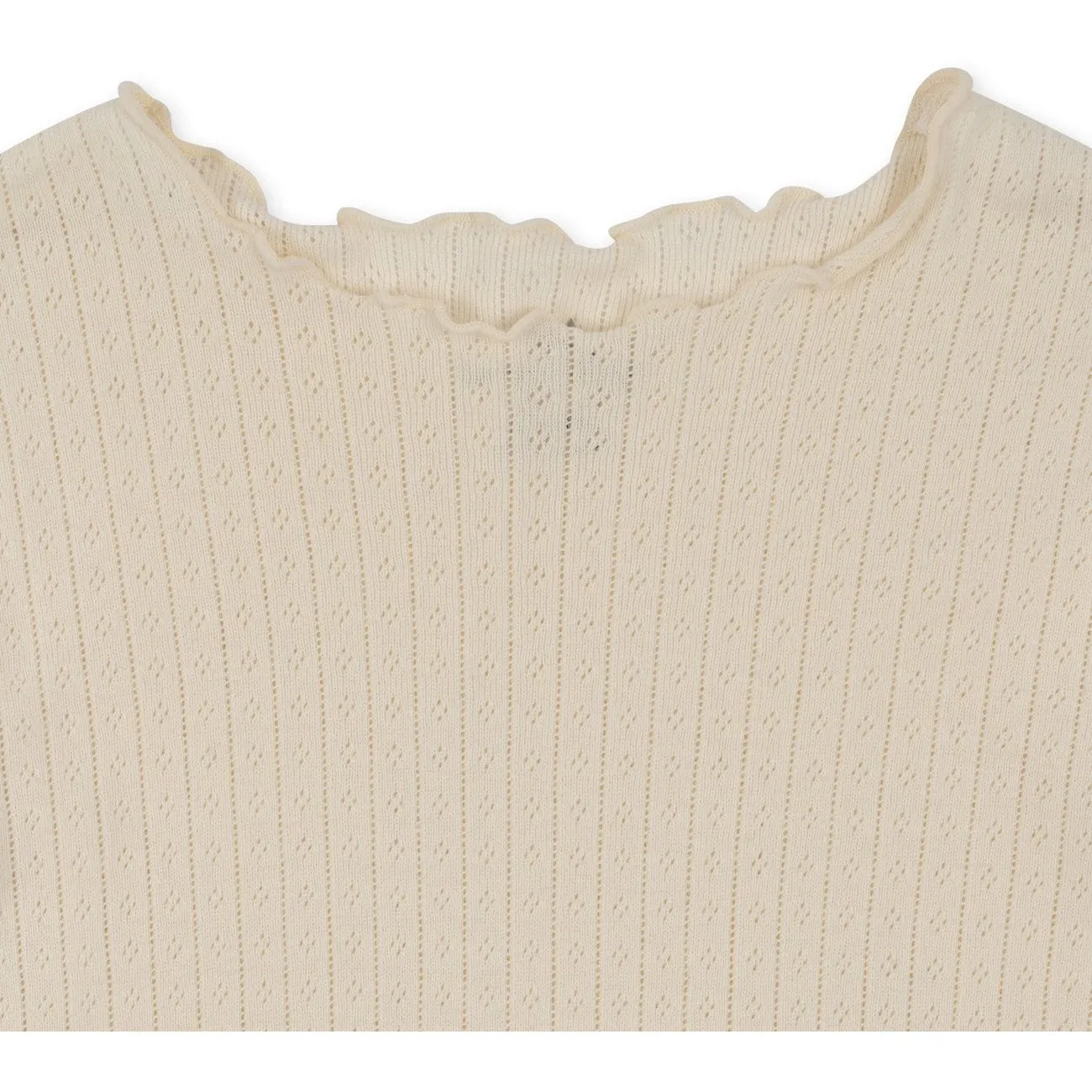 Konges Sljd Antique White Minnie T-shirt