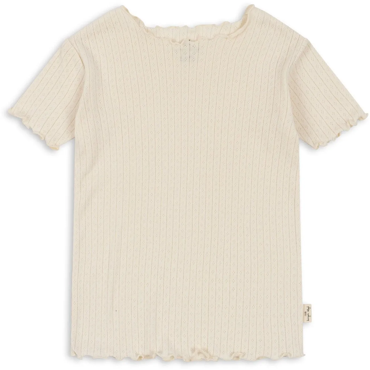 Konges Sljd Antique White Minnie T-shirt